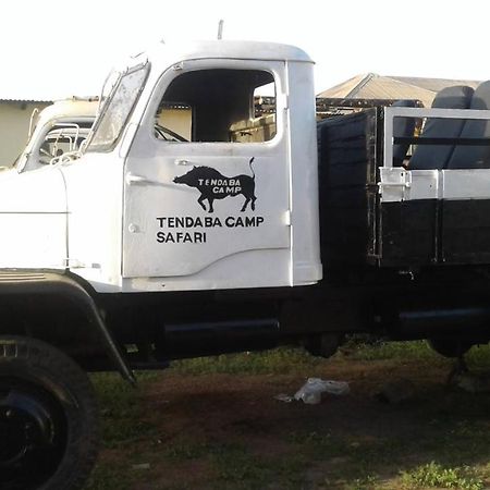 Tendaba Camp Hotel Exterior photo