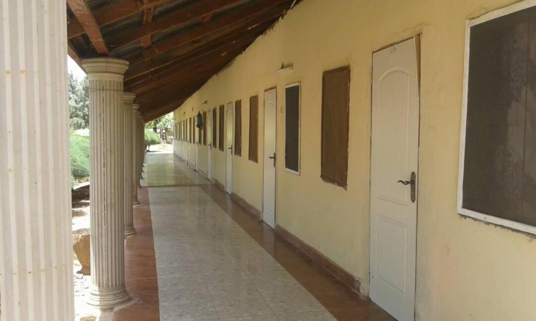 Tendaba Camp Hotel Exterior photo