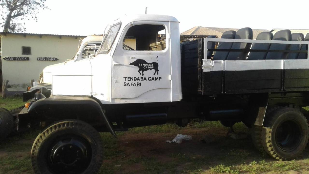 Tendaba Camp Hotel Exterior photo